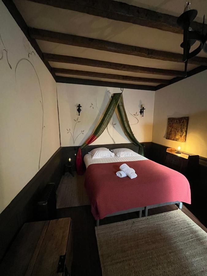 Une Nuit Comme Un Chevalier! Coeur Historique - Hypercentre. Troyes Exteriör bild